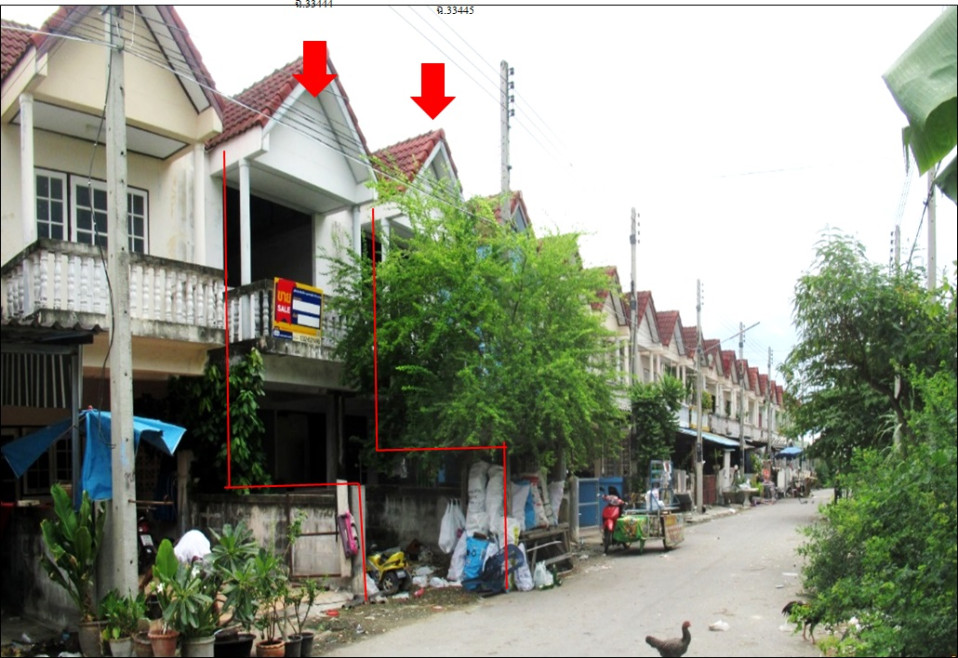 Townhouse Phetchaburi Cha-am Cha-Am 683000