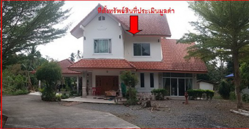 Single house Nakhon Si Thammarat Thung Song Na Mai Phai 2655000