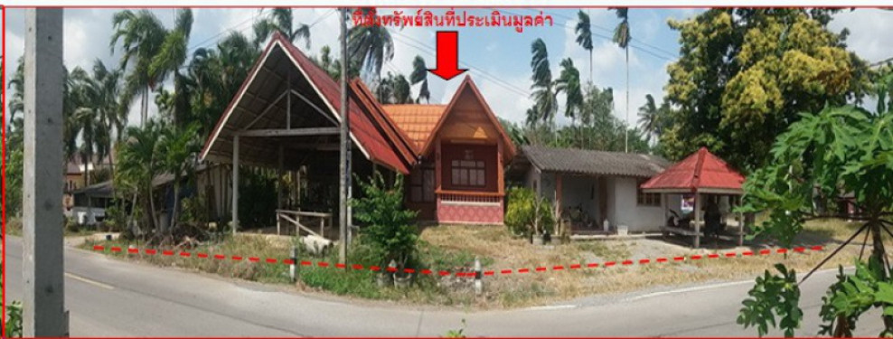 Single house Nakhon Si Thammarat Thung Song Na Mai Phai 1192000
