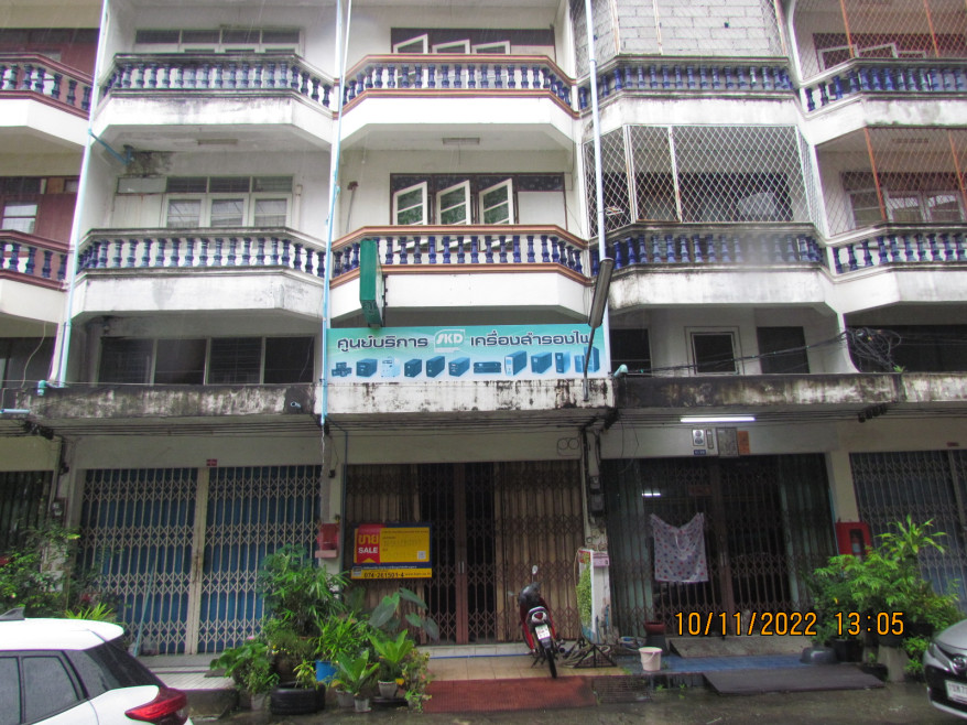 Commercial building Songkhla Hat Yai Hat Yai 3675000