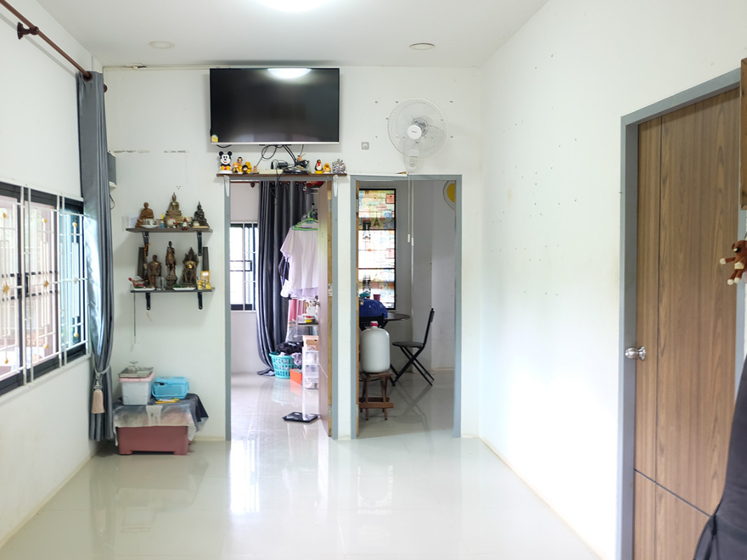 บ้านเดี่ยว ชลบุรี สัตหีบ พลูตาหลวง 3490000