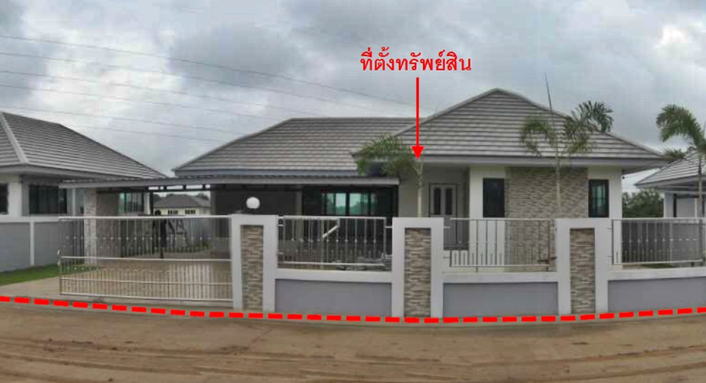 Single house Phitsanulok Mueang Phitsanulok Ban Krang 2860000
