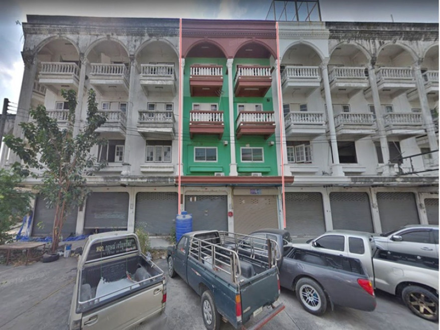 Commercial building Chon Buri Si Racha Thung Sukhla 5060000