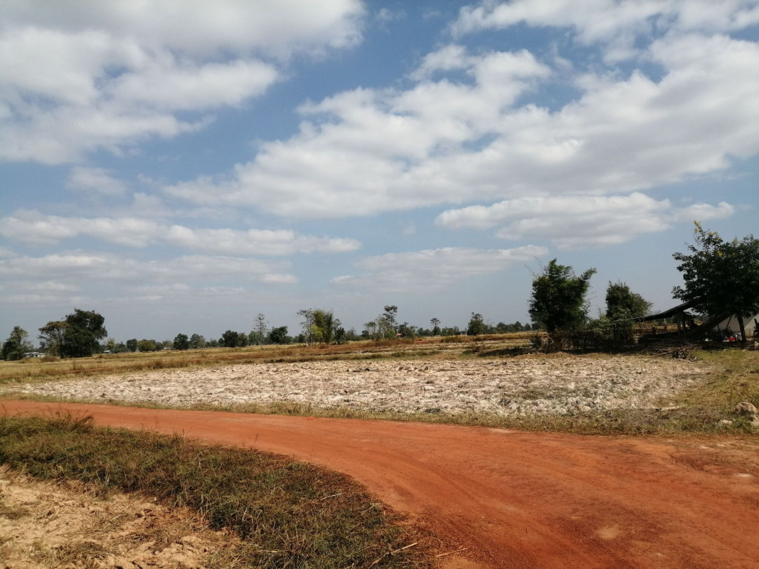 Residential land/lot Nakhon Phanom Renu Nakhon Na Ngam 16500000
