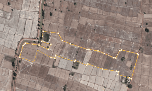 Residential land/lot Nakhon Phanom Renu Nakhon Na Ngam 16500000