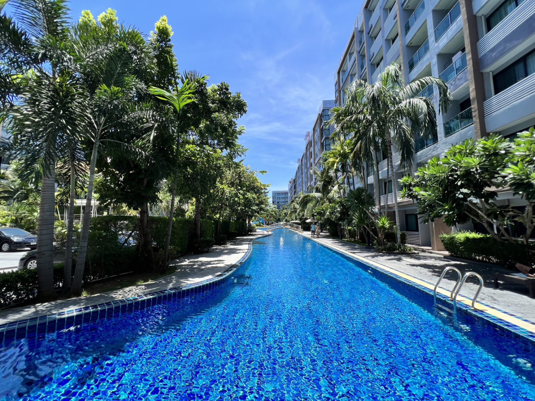 คอนโด ดุสิต แกรนด์ พาร์ค ชลบุรี บางละมุง หนองปรือ 2456000