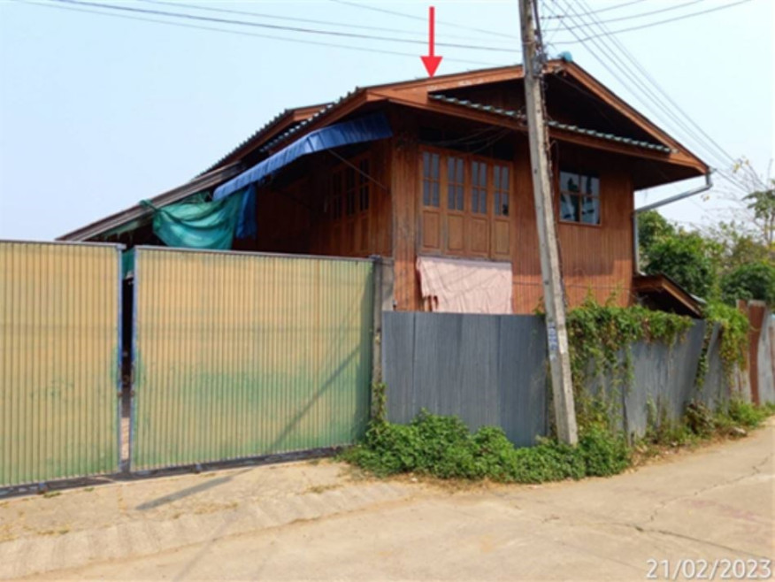 Single house Phrae Sung Men Nam Cham 1850000