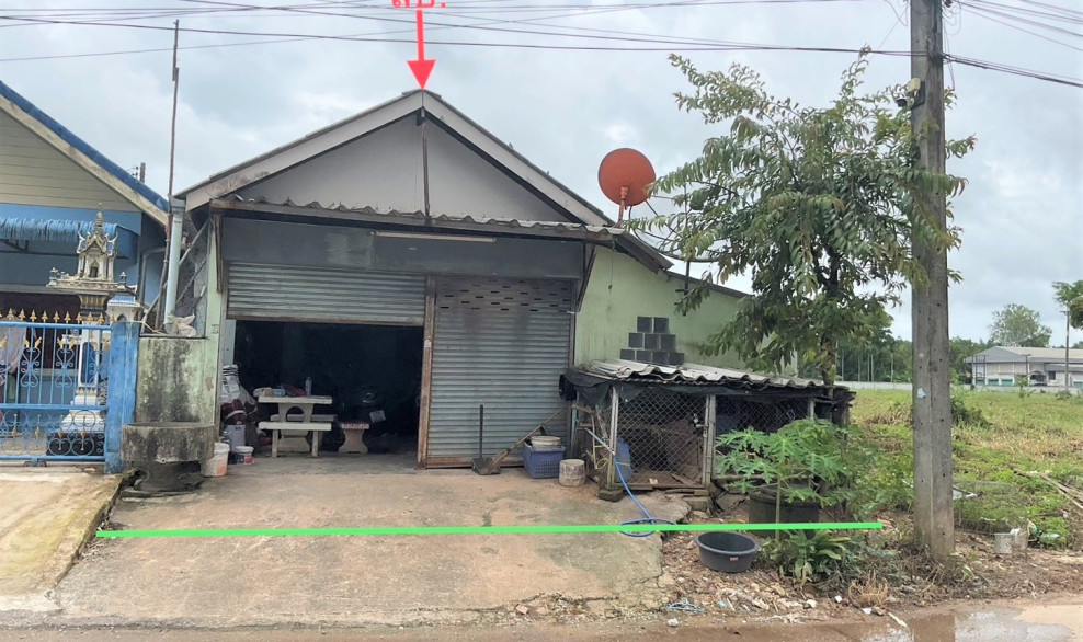 Single house Chanthaburi Mueang Chanthaburi Phlapphla 1187000