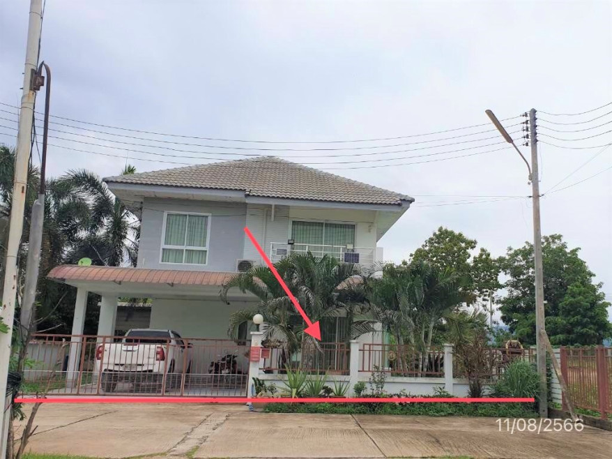 Single house Lampang Thoen Lom Raet 2417000