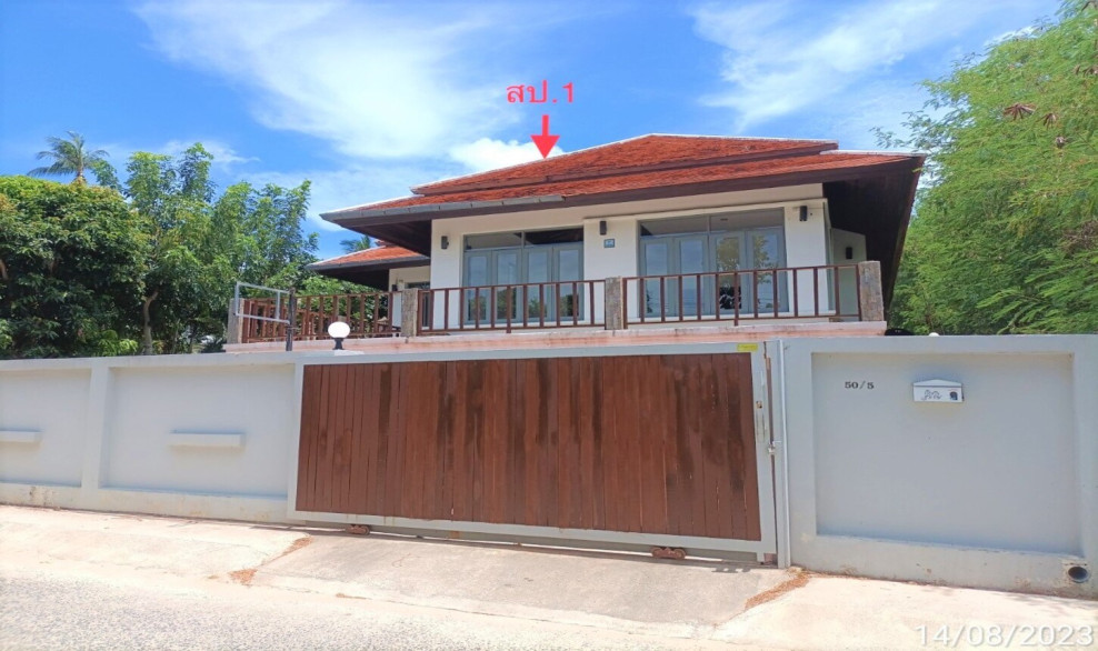 Single house Surat Thani Ko Samui Bo Phut 15329000
