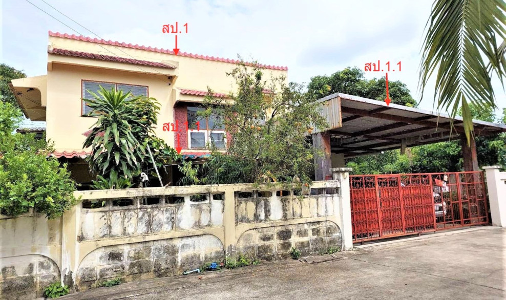 Single house Nonthaburi Mueang Nonthaburi Tha Sai 4600000