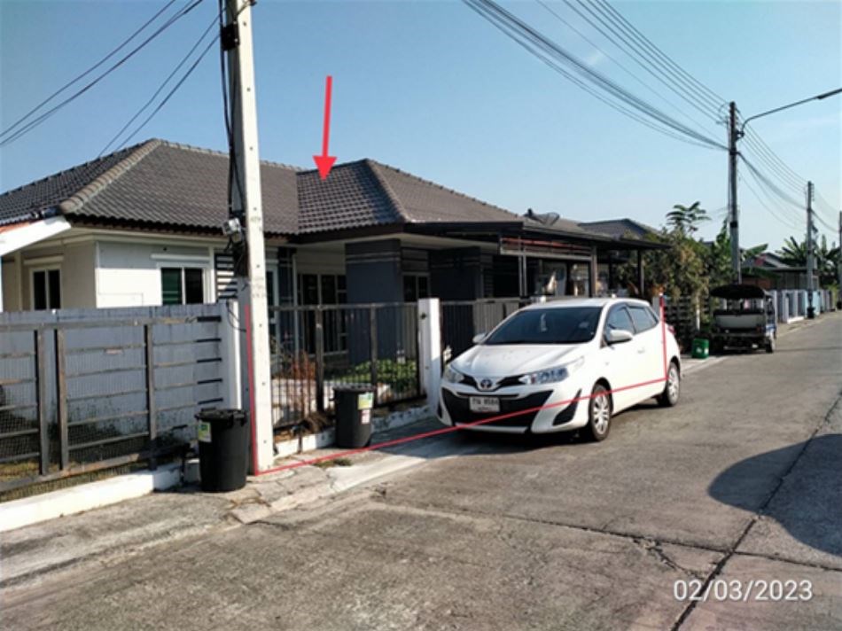 บ้านเดี่ยว สิรารมย์ พาร์ค โสธร ฉะเชิงเทรา เมืองฉะเชิงเทรา โสธร 2300000