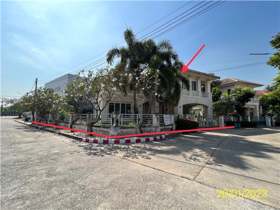 บ้านเดี่ยว สาริน ซิตี้ (บ้านวงตะวัน) สมุทรสาคร เมืองสมุทรสาคร โคกขาม 5770000