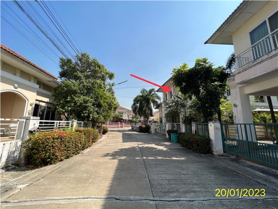 บ้านเดี่ยว สาริน ซิตี้ (บ้านวงตะวัน) สมุทรสาคร เมืองสมุทรสาคร โคกขาม 5770000
