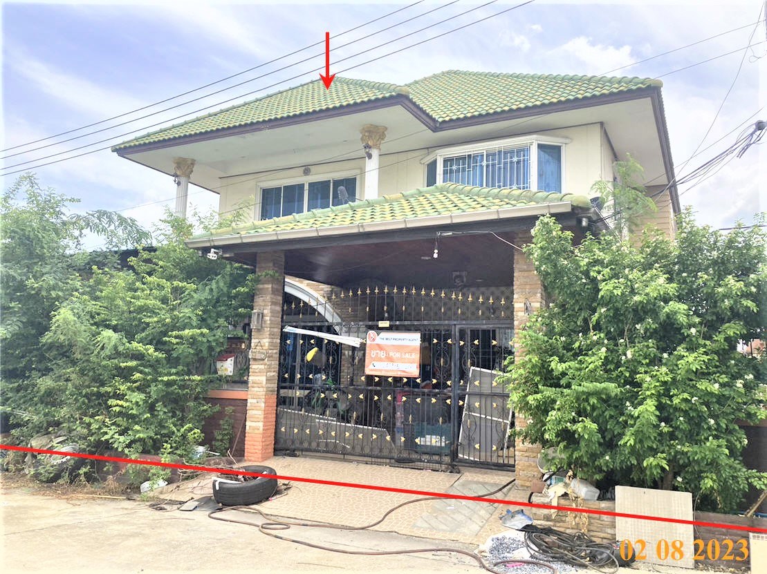 บ้านเดี่ยว สินสิริ นนทบุรี บางบัวทอง ลำโพ 4083000