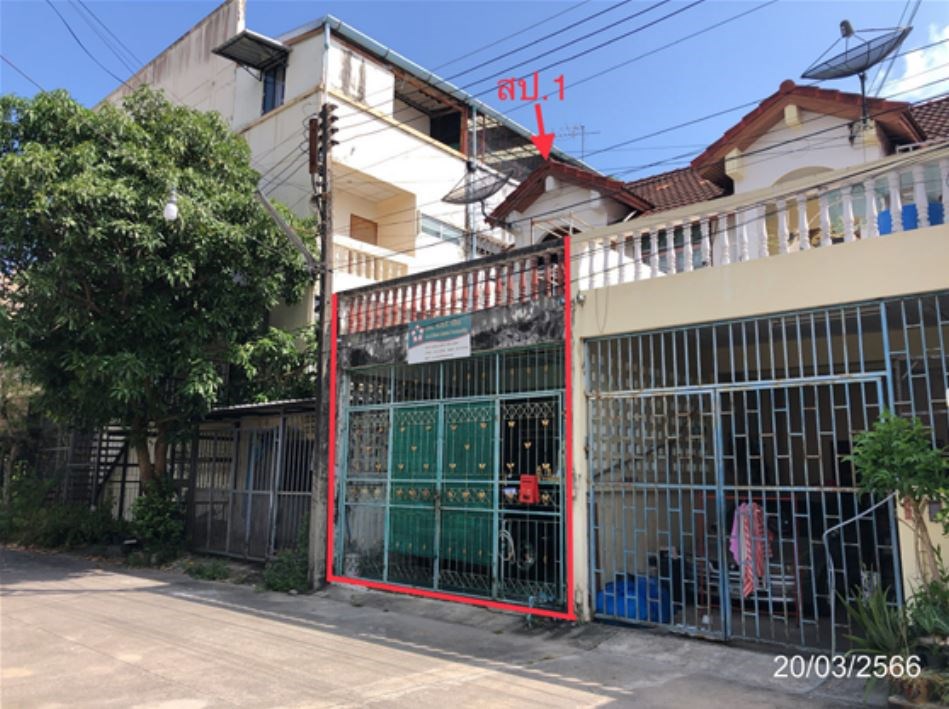 Townhouse Songkhla Mueang Songkhla Bo Yang 2350000