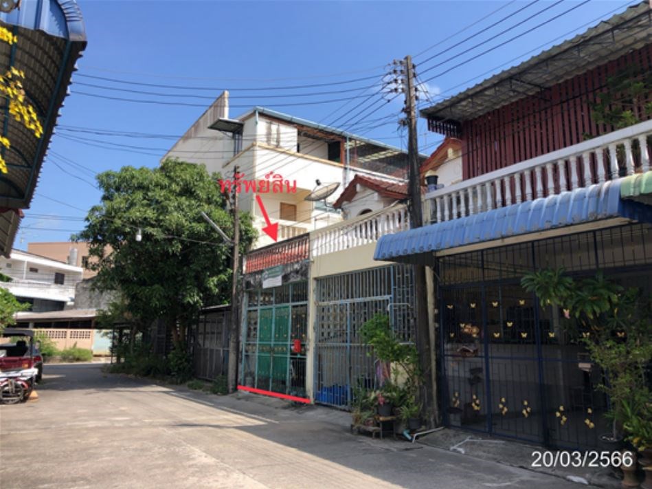 Townhouse Songkhla Mueang Songkhla Bo Yang 2350000