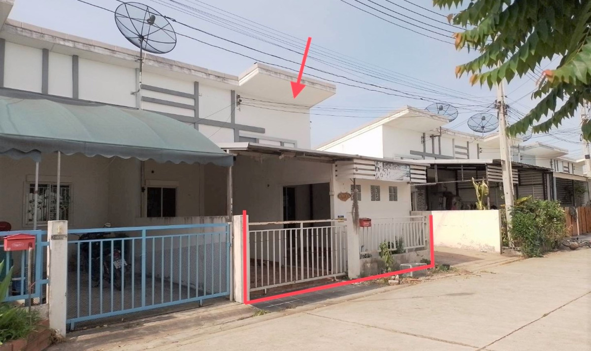 Townhouse Chon Buri Bang Lamung Bang Lamung 1690000