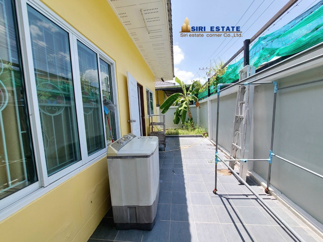 บ้านเดี่ยว เอสที กรีน 1 ระยอง ปลวกแดง แม่น้ำคู้ 2100000