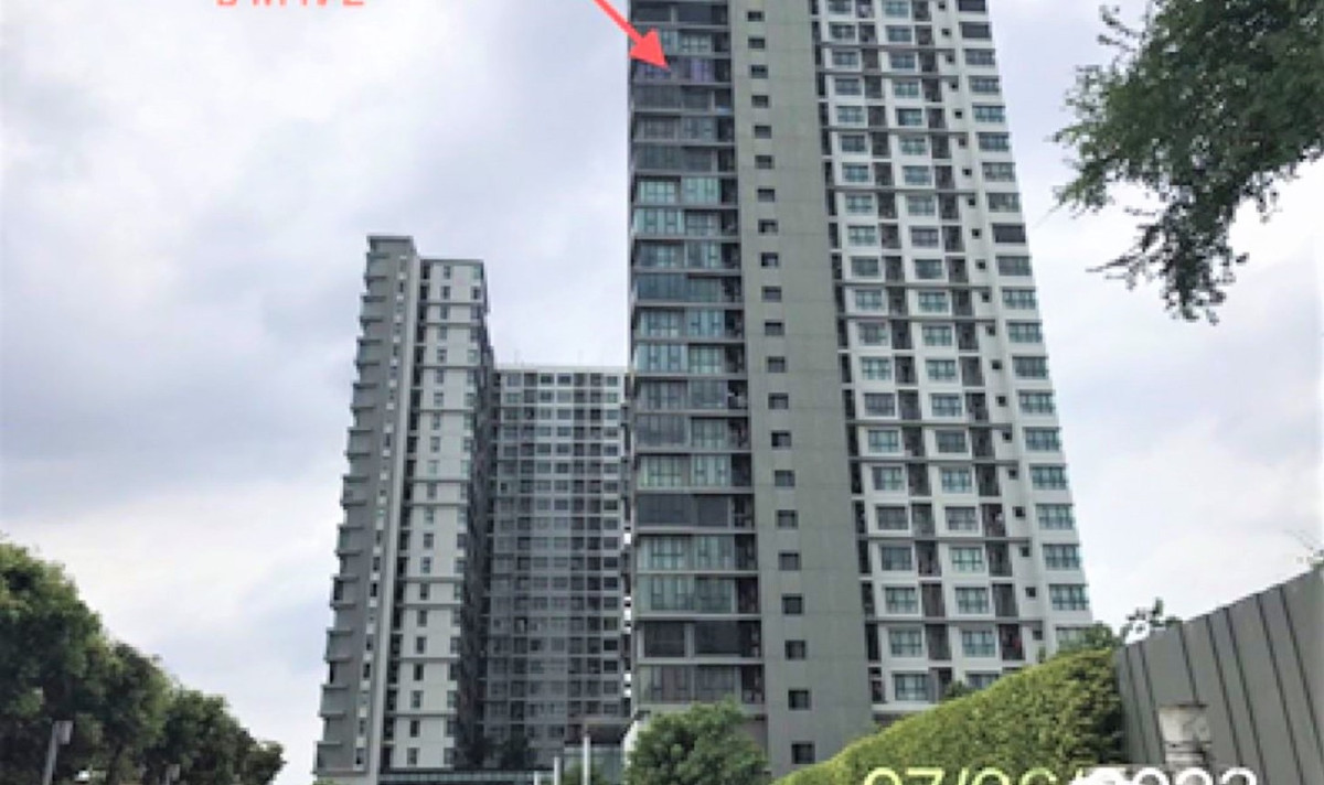 คอนโด เดอะ เบส แจ้งวัฒนะ นนทบุรี ปากเกร็ด คลองเกลือ 2367000
