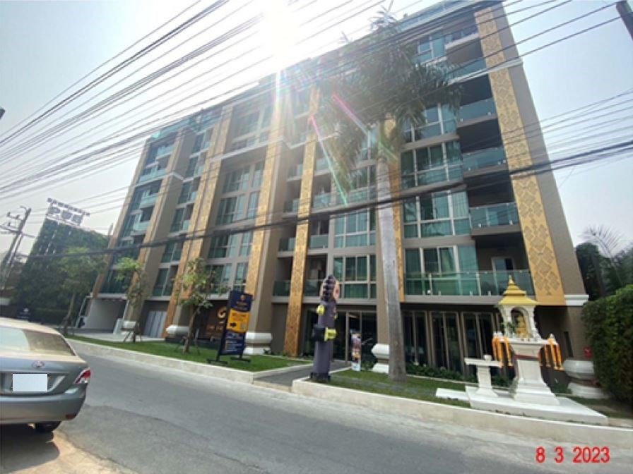 Condominium Chiang Mai Mueang Chiang Mai Chang Khlan 8132000