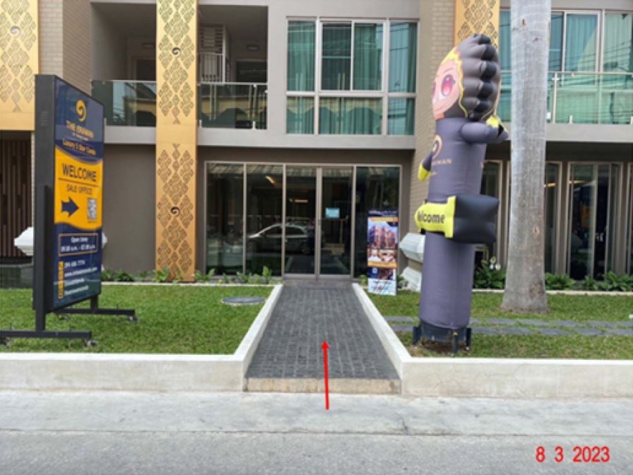 Condominium Chiang Mai Mueang Chiang Mai Chang Khlan 8132000