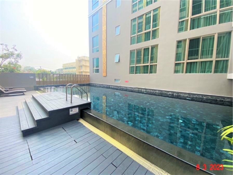 Condominium Chiang Mai Mueang Chiang Mai Chang Khlan 8132000