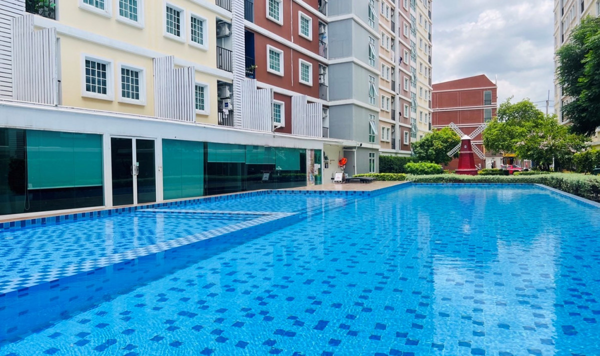 คอนโด ทิวลิป ไลท์ คอนโดมิเนียม สมุทรสาคร กระทุ่มแบน อ้อมน้อย 1297000