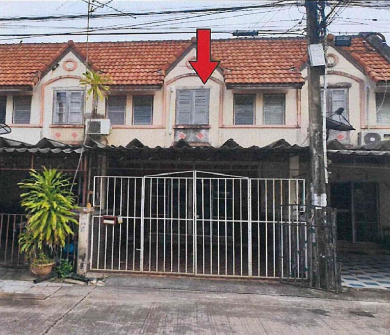 Townhouse Chon Buri Si Racha Surasak 1605000