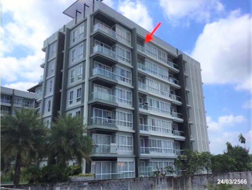 Condominium Rayong Mueang Rayong Choeng Noen 2567000
