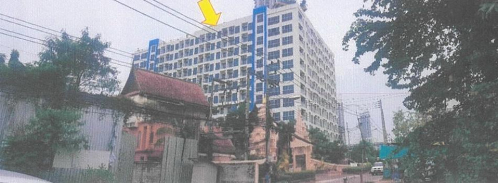 Condominium Chon Buri Sattahip Na Chom Thian 4205000
