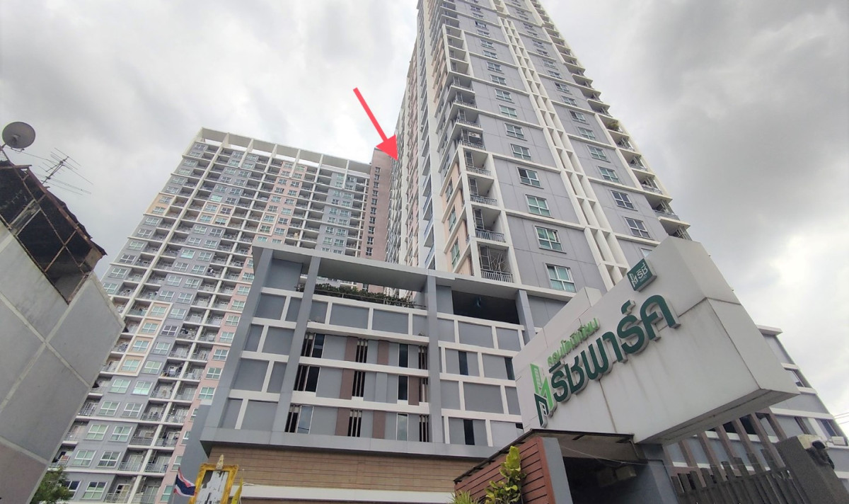 คอนโด ริชพาร์ค @ บางซ่อน กรุงเทพมหานคร บางซื่อ วงศ์สว่าง 2041000