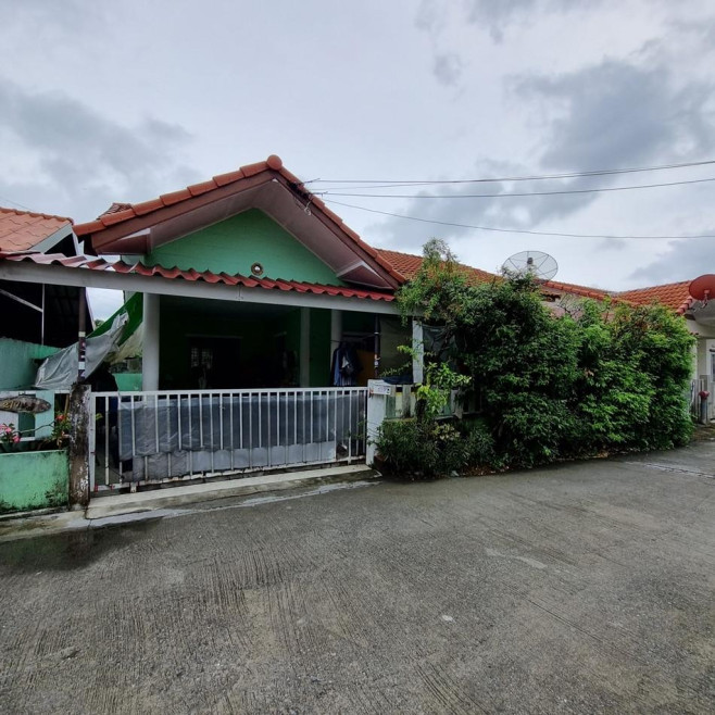 บ้านเดี่ยว ภู่มณีเฮ้าส์ ระยอง บ้านฉาง บ้านฉาง 1575000
