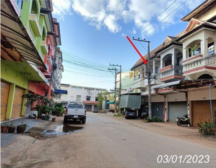 อาคารพาณิชย์ เชียงใหม่ แม่แตง ขี้เหล็ก 1600000