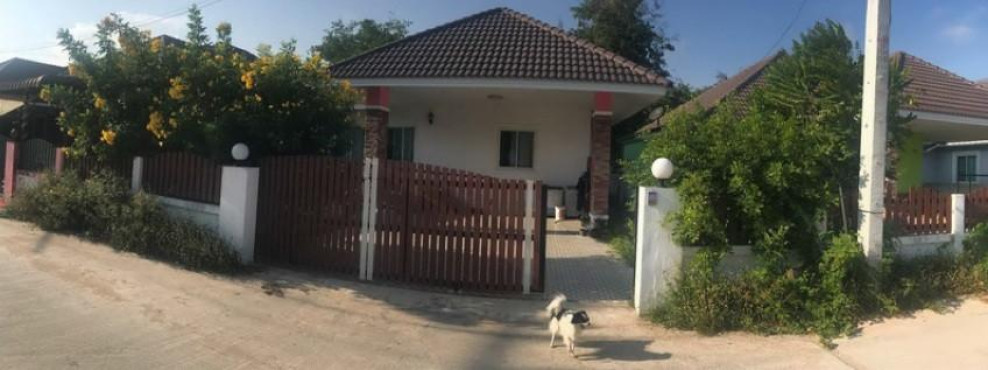 บ้านเดี่ยว ร่มเย็น วิลล่า เพชรบุรี ชะอำ ชะอำ 2475000