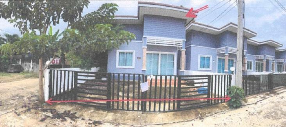 Single house Prachuap Khiri Khan Hua Hin Nong Phlap 1370000