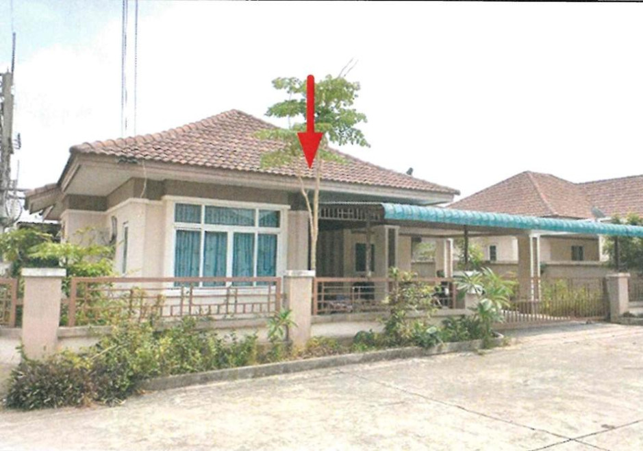 Single house Rayong Nikhom Phatthana Makham Khu 2700000
