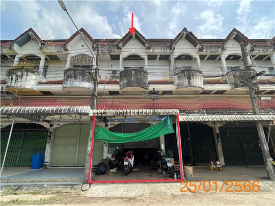 อาคารพาณิชย์ ตรีทิพย์ กระบี่ เมืองกระบี่ กระบี่น้อย 2800000