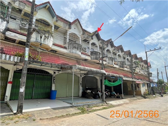อาคารพาณิชย์ ตรีทิพย์ กระบี่ เมืองกระบี่ กระบี่น้อย 2800000