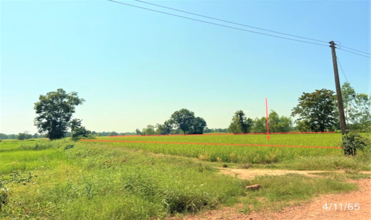 Residential land/lot Kamphaeng Phet Khlong Khlung Khlong Khlung 6027000