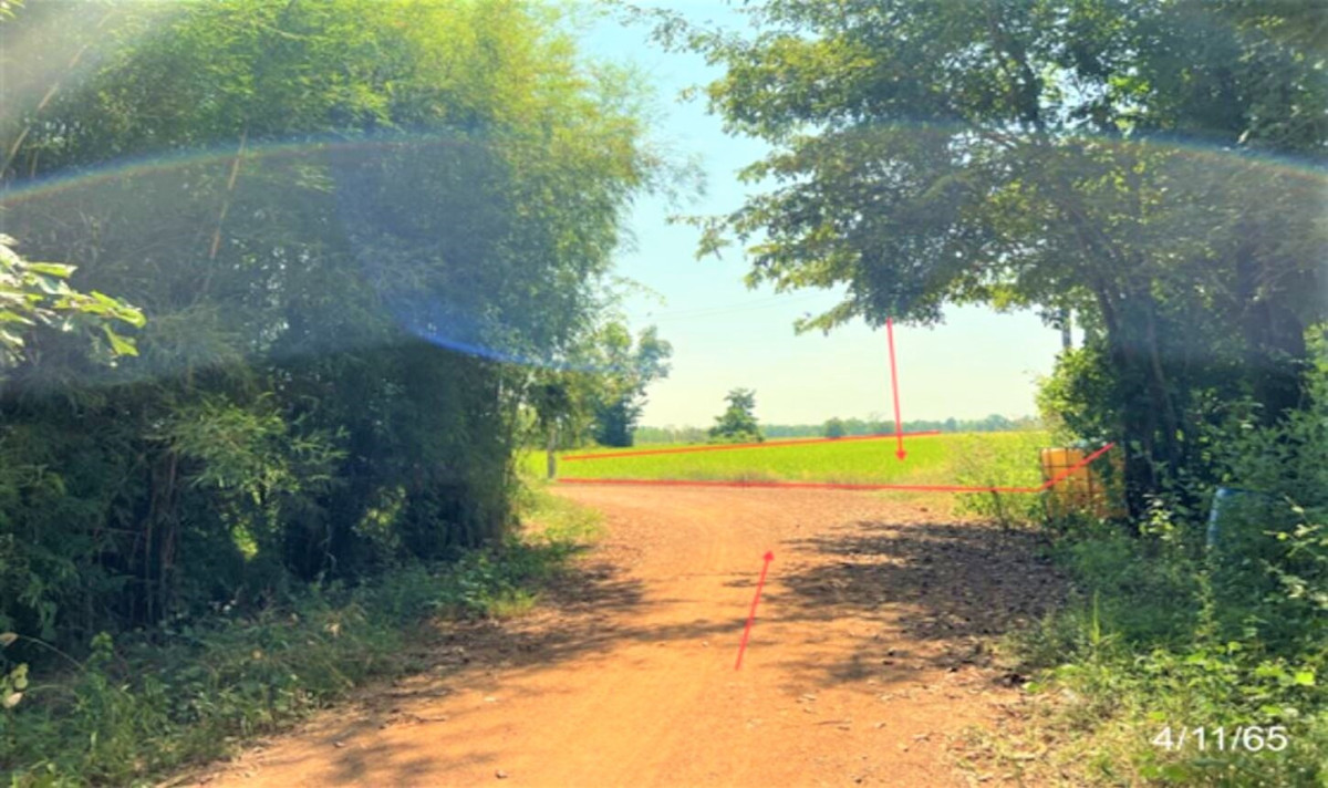 Residential land/lot Kamphaeng Phet Khlong Khlung Khlong Khlung 6027000