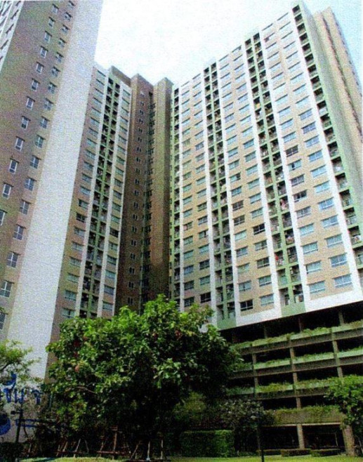 Condominium Nonthaburi Mueang Nonthaburi Talat Khwan 1200000