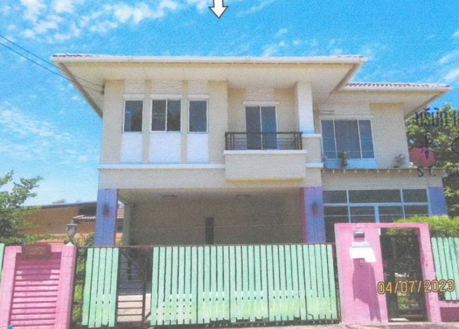 Single house Nonthaburi Mueang Nonthaburi Bang Krang 7500000