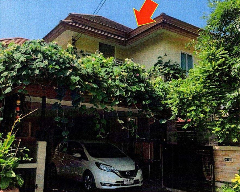 Single house Bangkok Don Mueang Si Kan 5600000