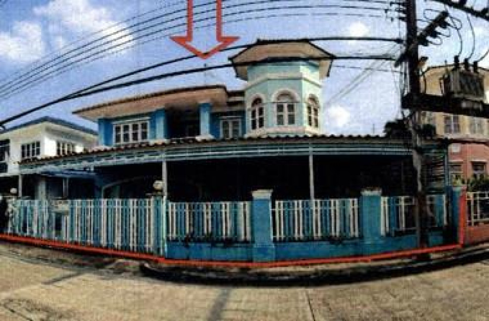 บ้านเดี่ยว ภัสสร 2 ปทุมธานี คลองหลวง คลองสาม 4850000
