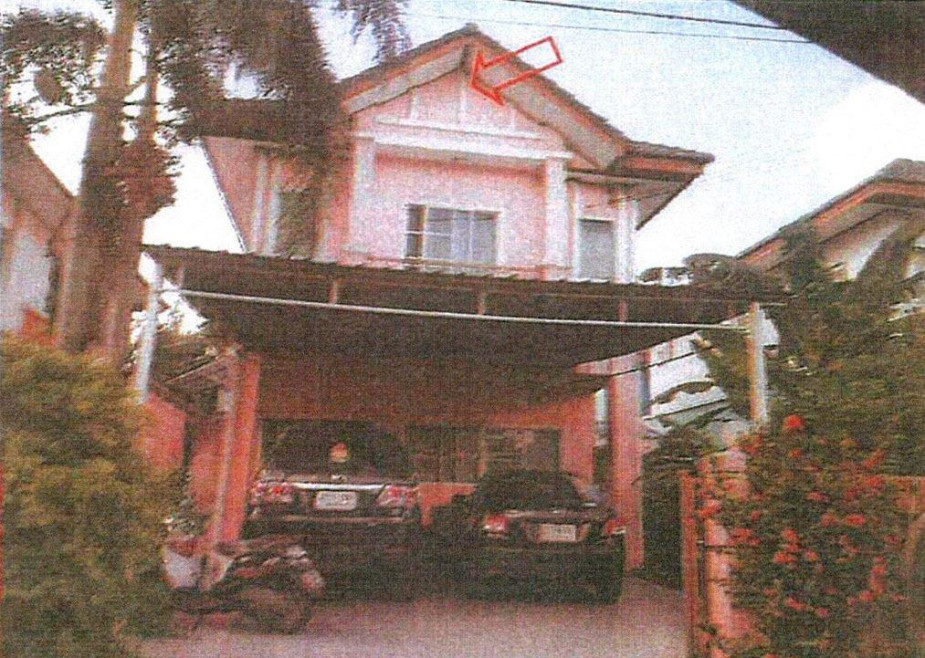 บ้านเดี่ยว วิสต้าวิลล์ รังสิต คลอง 8 ปทุมธานี ลำลูกกา ลำลูกกา 2300000