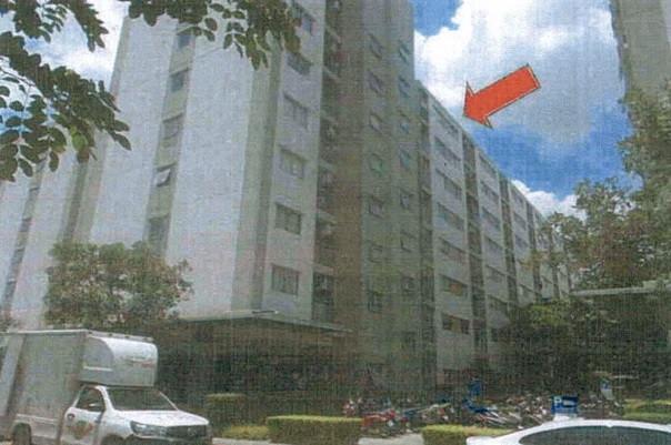Condominium Pathum Thani Thanyaburi Pracha Thipat 911000