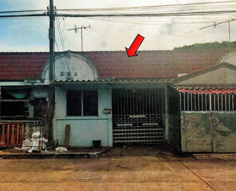 ทาวน์เฮ้าส์ ณัฐวดี ปทุมธานี ธัญบุรี ลำผักกูด 800000