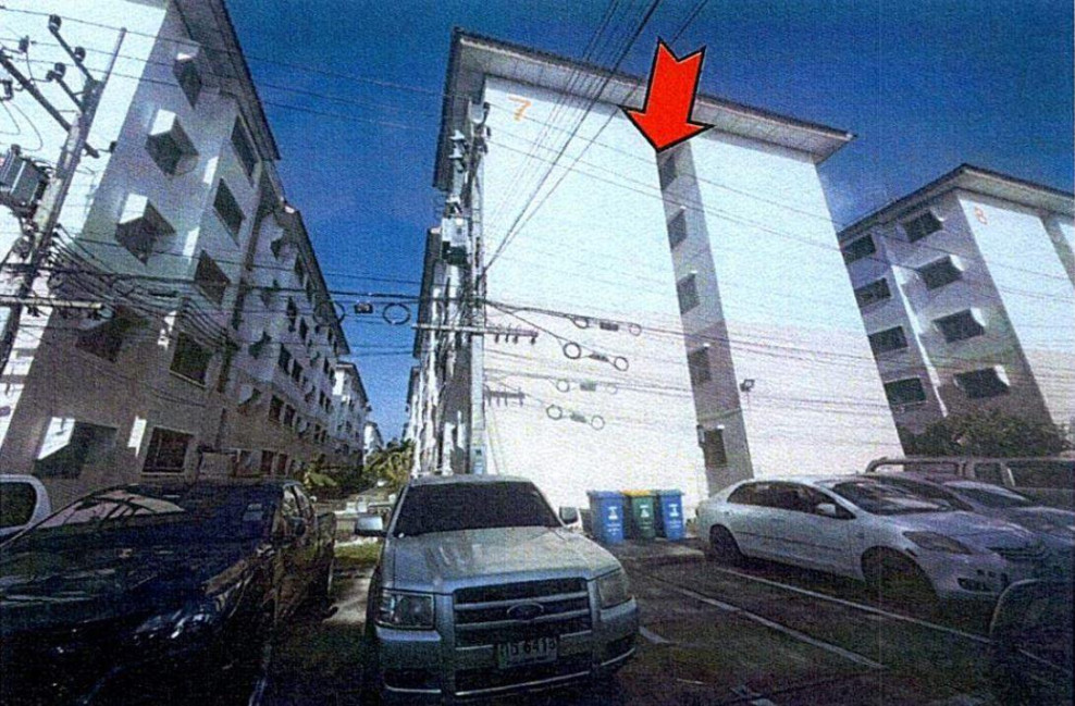 คอนโด บ้านเอื้ออาทรพหลโยธิน 1 ปทุมธานี คลองหลวง คลองหนึ่ง 407000