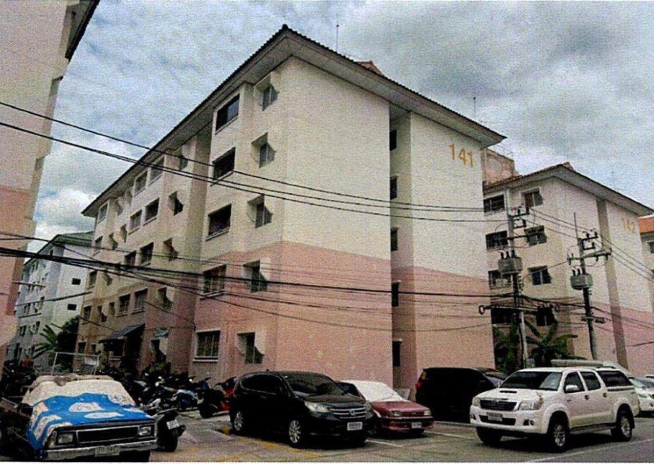 คอนโด บ้านเอื้ออาทรพหลโยธิน 8 ปทุมธานี คลองหลวง คลองหนึ่ง 399000